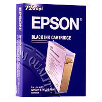 Epson INK CARTRIDGE BLACK (C13S020062)